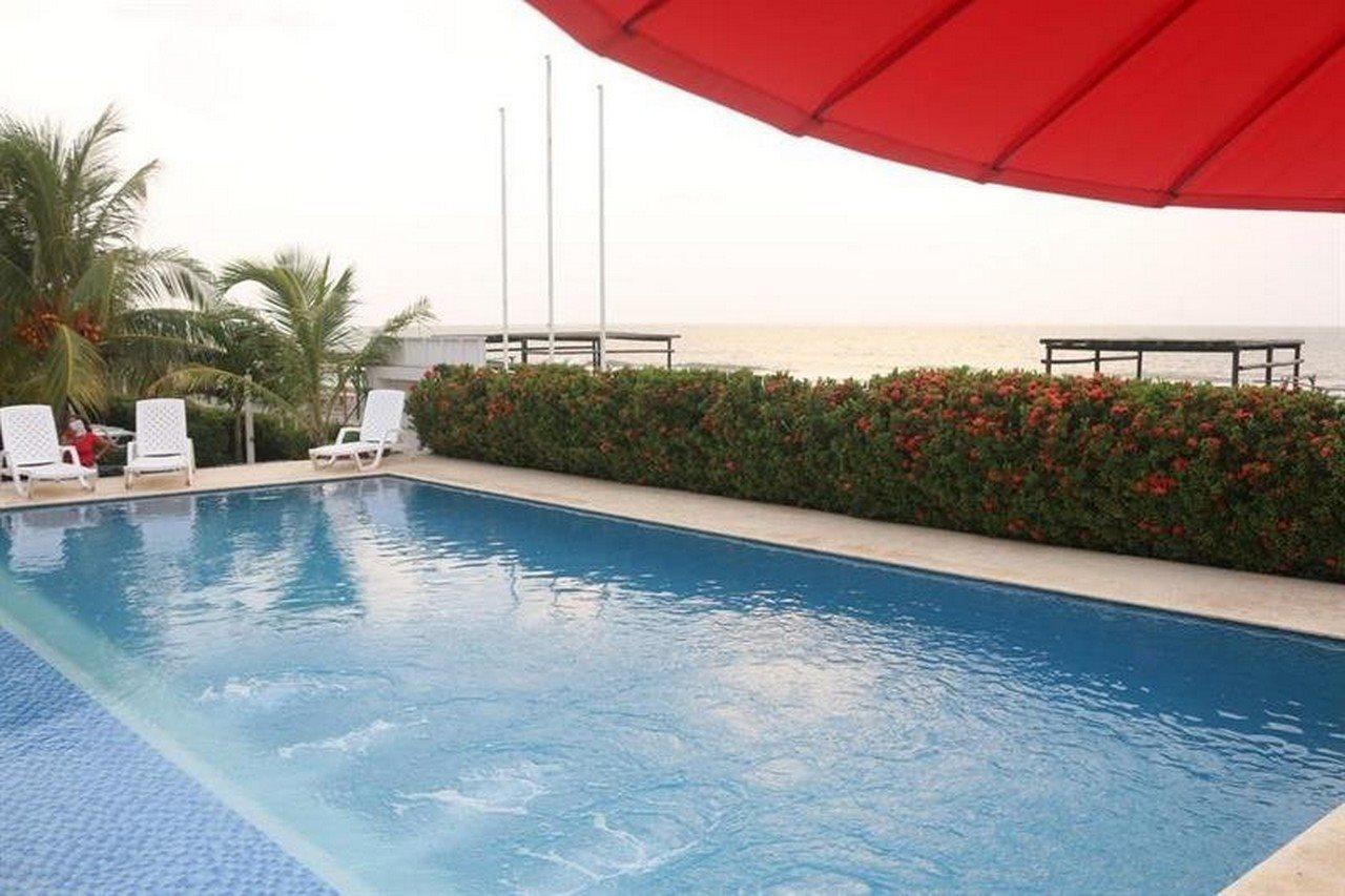 Hotel Aria Manzanillo Cartagena Exterior photo