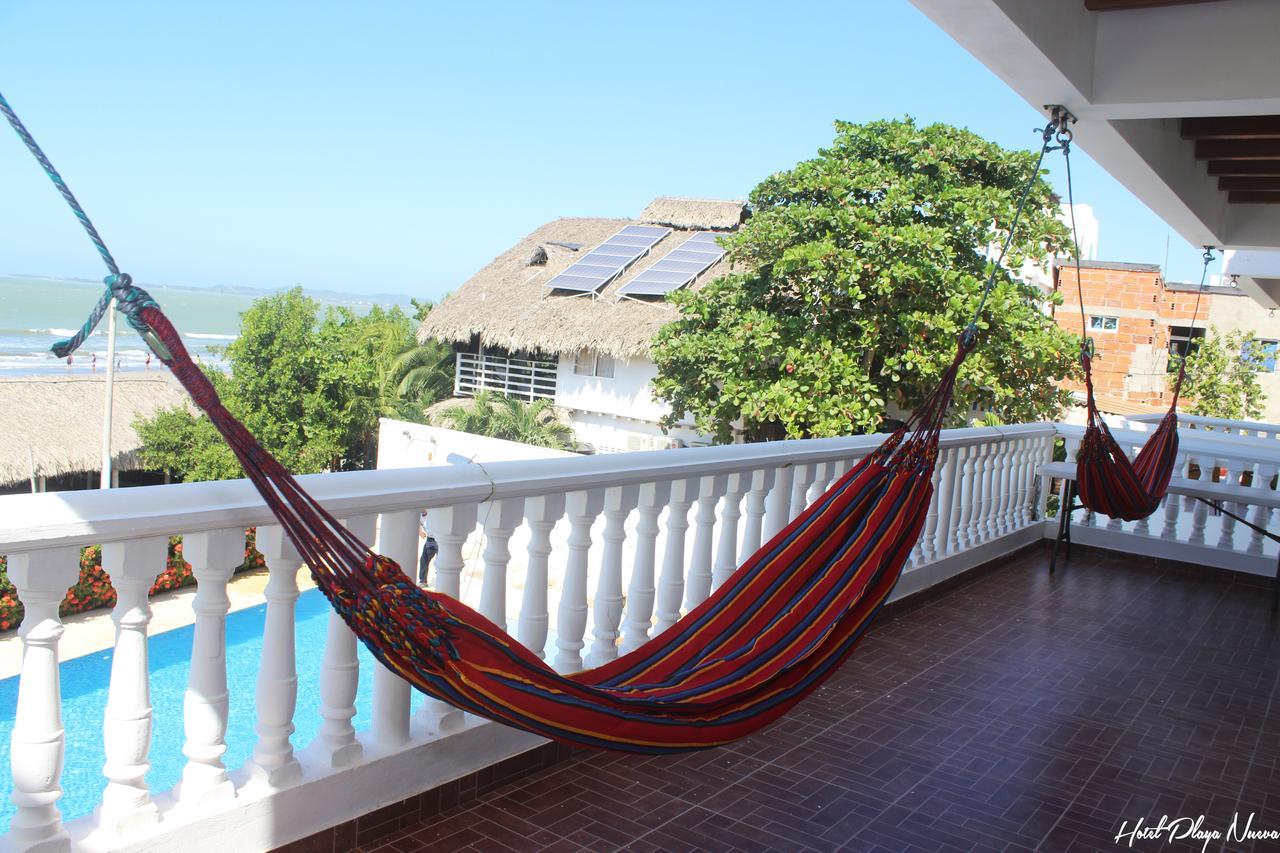Hotel Aria Manzanillo Cartagena Exterior photo