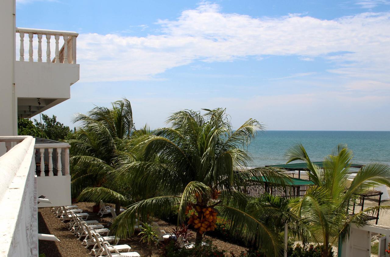 Hotel Aria Manzanillo Cartagena Exterior photo
