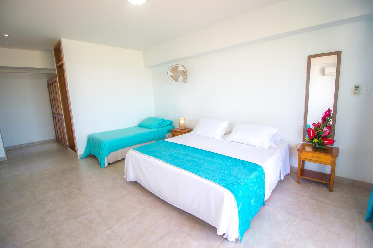 Hotel Aria Manzanillo Cartagena Exterior photo