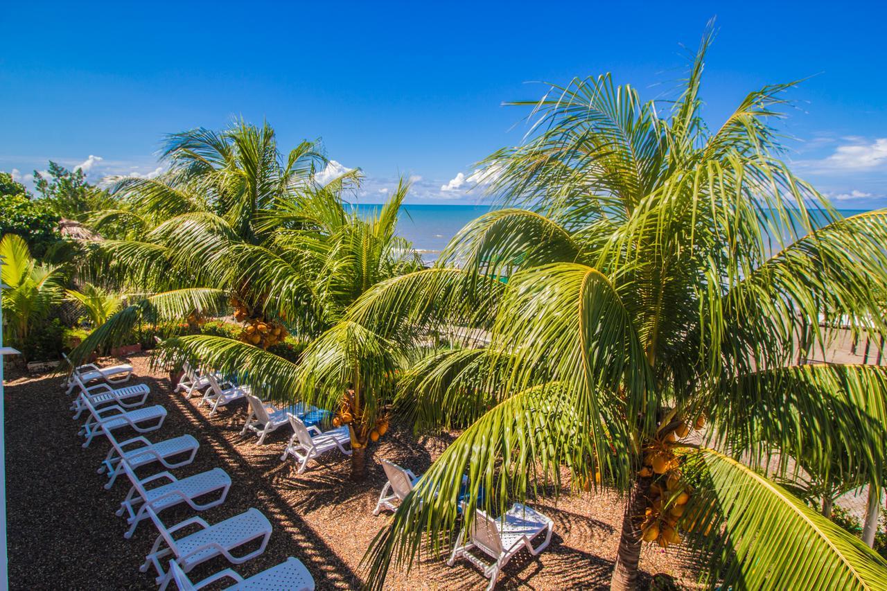 Hotel Aria Manzanillo Cartagena Exterior photo