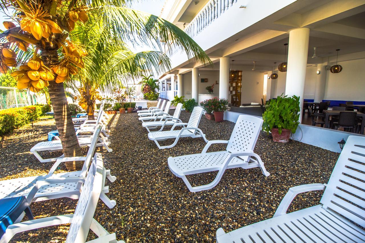 Hotel Aria Manzanillo Cartagena Exterior photo