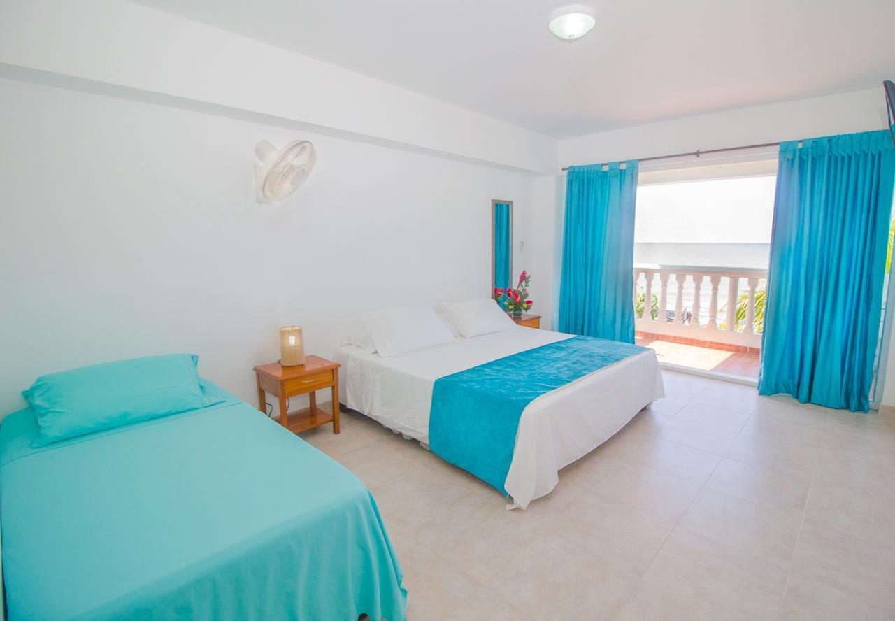 Hotel Aria Manzanillo Cartagena Exterior photo