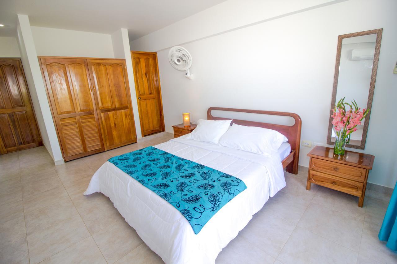 Hotel Aria Manzanillo Cartagena Exterior photo