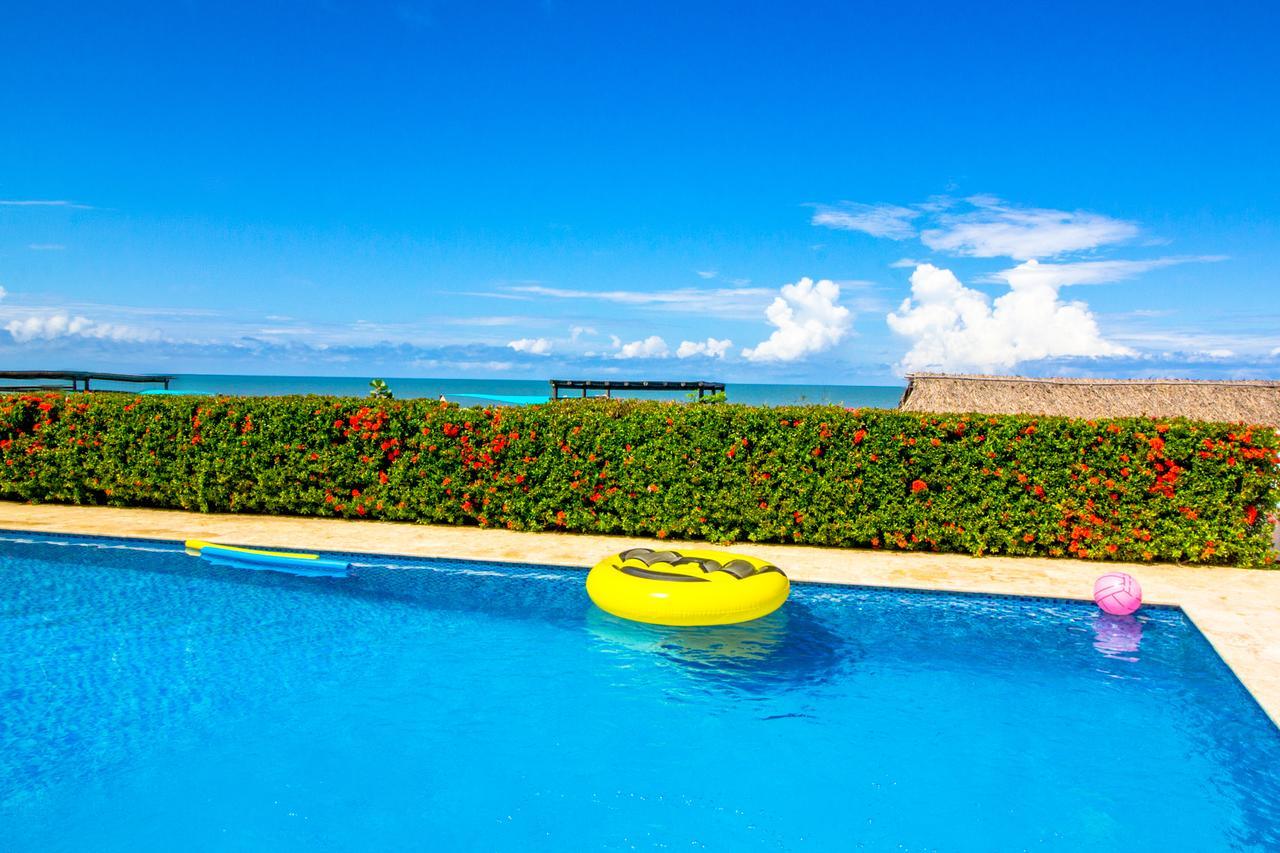 Hotel Aria Manzanillo Cartagena Exterior photo