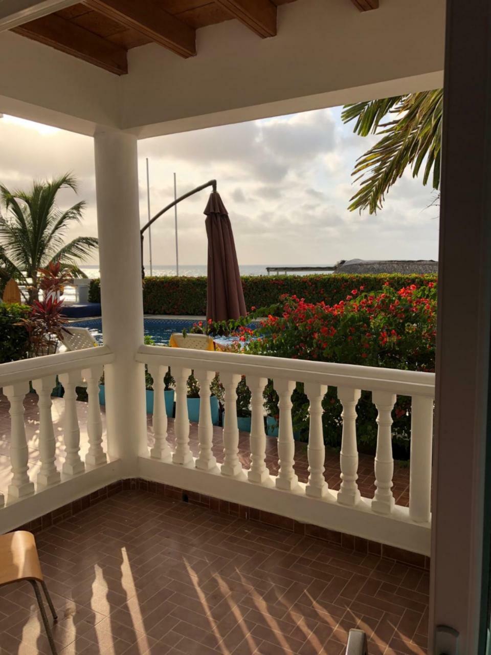 Hotel Aria Manzanillo Cartagena Exterior photo